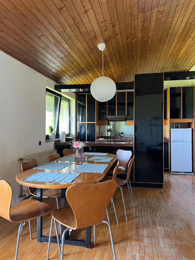 Apartment In Ljubljana Ngoại thất bức ảnh
